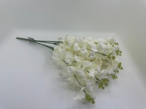 Buchet cu flori Albe