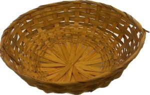 Cosuri impletite rotunde - diverse culori - 25cm