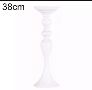 Sfesnic alb simplu - 40 cm - Img 2