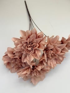 Buchet dalie mocha 83180X5-D29 - Img 1