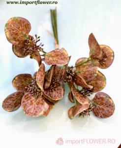 Buchet frunze maro