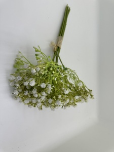 Buchet gypsophila - alb
