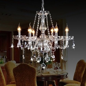 Candelabru cu cristale LM233