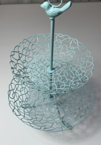 Etajera blue