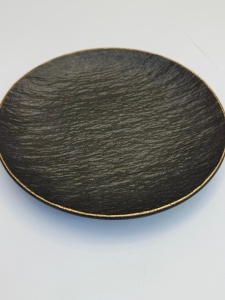 Farfurie neagra mica - Img 3