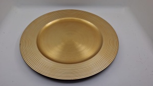 Farfurie suport din plastic / Set 10 bucati
