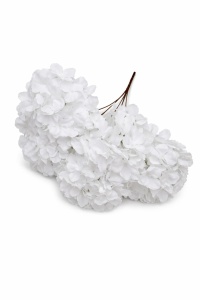 Flori artificiale - Hortensie mare alba 67963X5