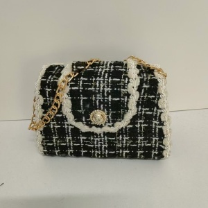 Poseta neagra 222-2BN-1C