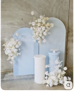 Set Photocorner 4 piese Bleu - Img 1