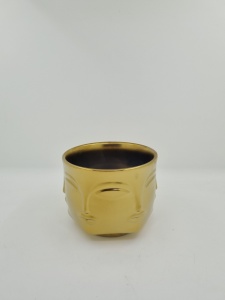 Vas auriu ceramica 2 fete