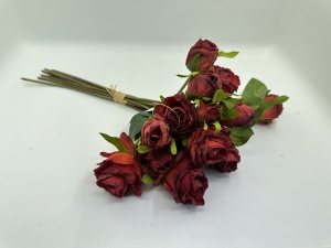 Buchet cu 13 trandafiri - Img 2