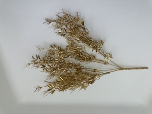 Buchet frunze aurii