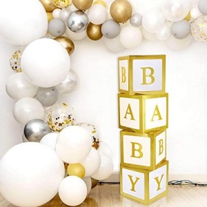 Cuburi BABY din acryl