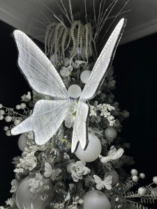 Fluture decorativ mare