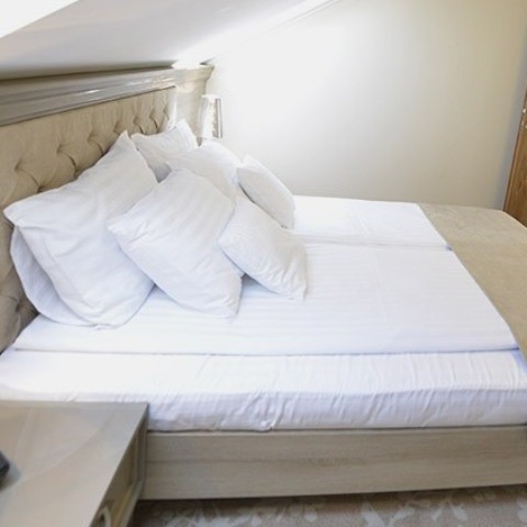 Lenjerie de pat hotel