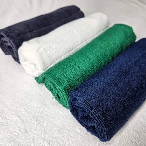 Prosoape bumbac duo colorate