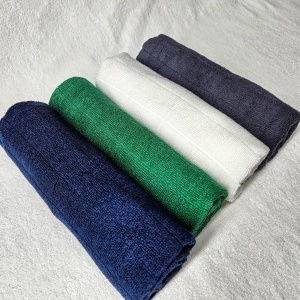 Prosoape bumbac duo colorate