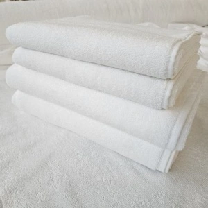Prosop SPA/piscina/plaja 90x200, 580g/mp, bumbac fire pieptanate