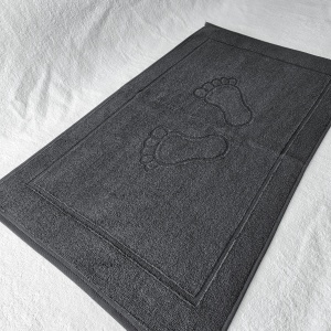 Covoraș de baie cu piciorușe 50x70, 600g/mp