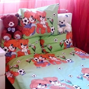 Lenjerie de pat Ranforce bumbac 100%