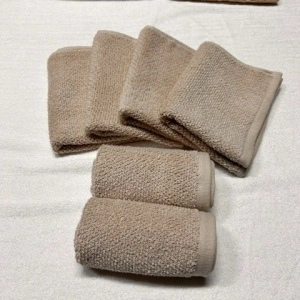 Prosoape mici 30x50 - 6 buc, Belle Paris, 600g/mp