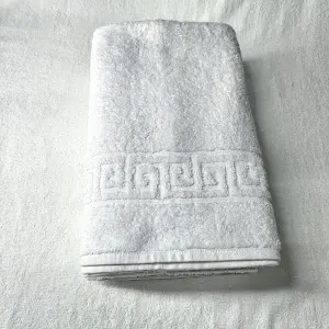 Prosoape bumbac 70x130 Greek Border, 500g/mp