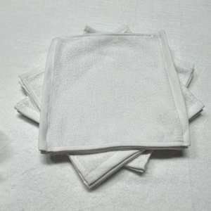 Prosop mic 30x30 alb 
