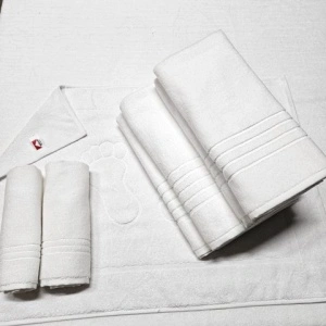 Set 7 piese Prosoape Italian Style, bumbac, 500g/mp