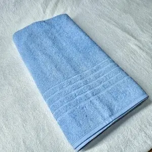 Prosoape bumbac Italian Style, 70x170, 500g/mp, bleu
