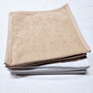 Set 12 prosoape de față 40x70, 430g/mp