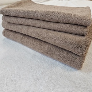 Prosop de baie bumbac model simplu