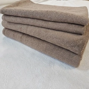 Prosop de baie bumbac model simplu