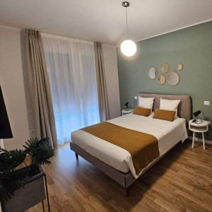 Lenjerie de pat single Paris din Ranforce Extra