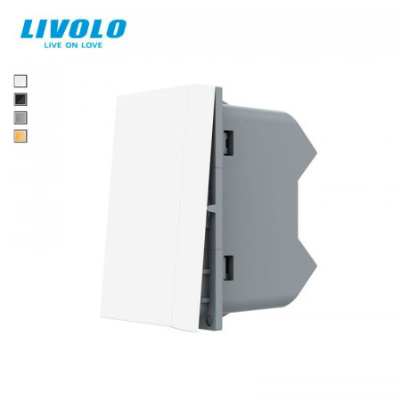 Modul intrerupator mecanic simplu/cap-scara 1M