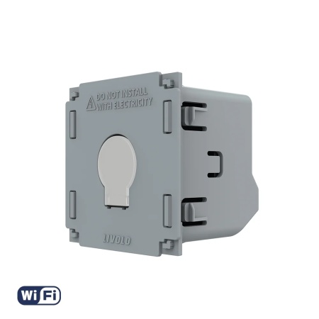 Modul intrerupator tactil (touch) simplu cu WiFi seria C7