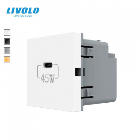 Modul priza USB-C 2M