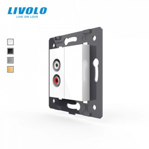 Modul priza audio(RCA mama) seria C7