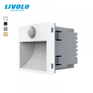 Modul lampa ambientala de orientare