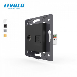 modul-priza-tv-calculator-negru
