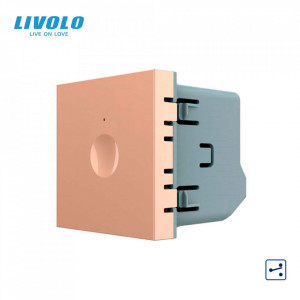 modul-intrerupator-touch-cap-scara-livolo-2-module-auriu
