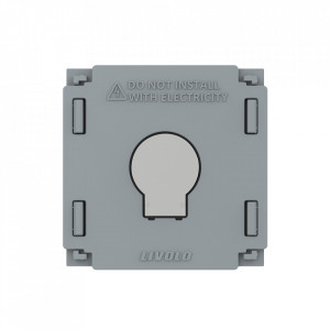 Modul intrerupator tactil (touch) simplu seria C7 model NOU - Img 2