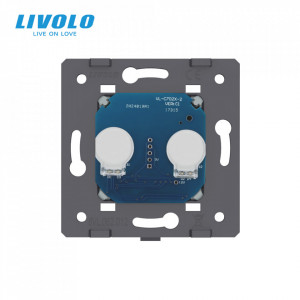 modul-intrerupator-tactil-cap-scara-dublu