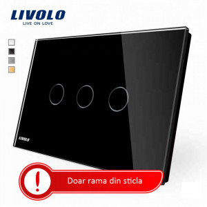 panou-sticla-triplu-intrerupator-totuchscreen-negru