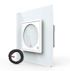 Termostat tactil LIVOLO seria C7 (standard German)