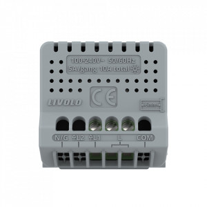 Modul intrerupator tactil (touch) simplu seria C7 model NOU - Img 4