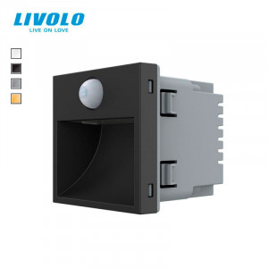 modul-lampa-ambientala-senzor-livolo-negru