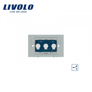 modul-intrupator-tactil-cap-scara-triplu-standard-italian-fata