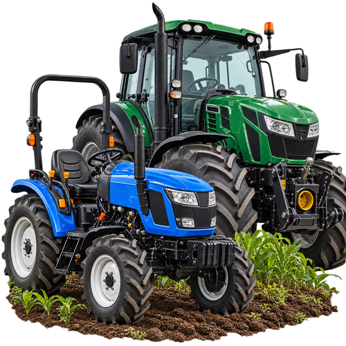 Tractoare agricole