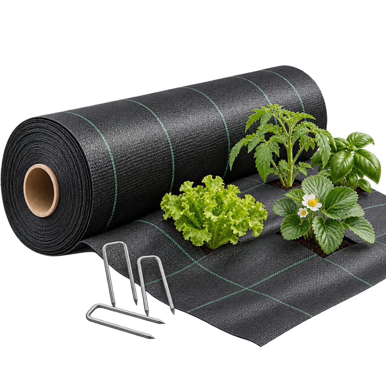 Folie agrotextil