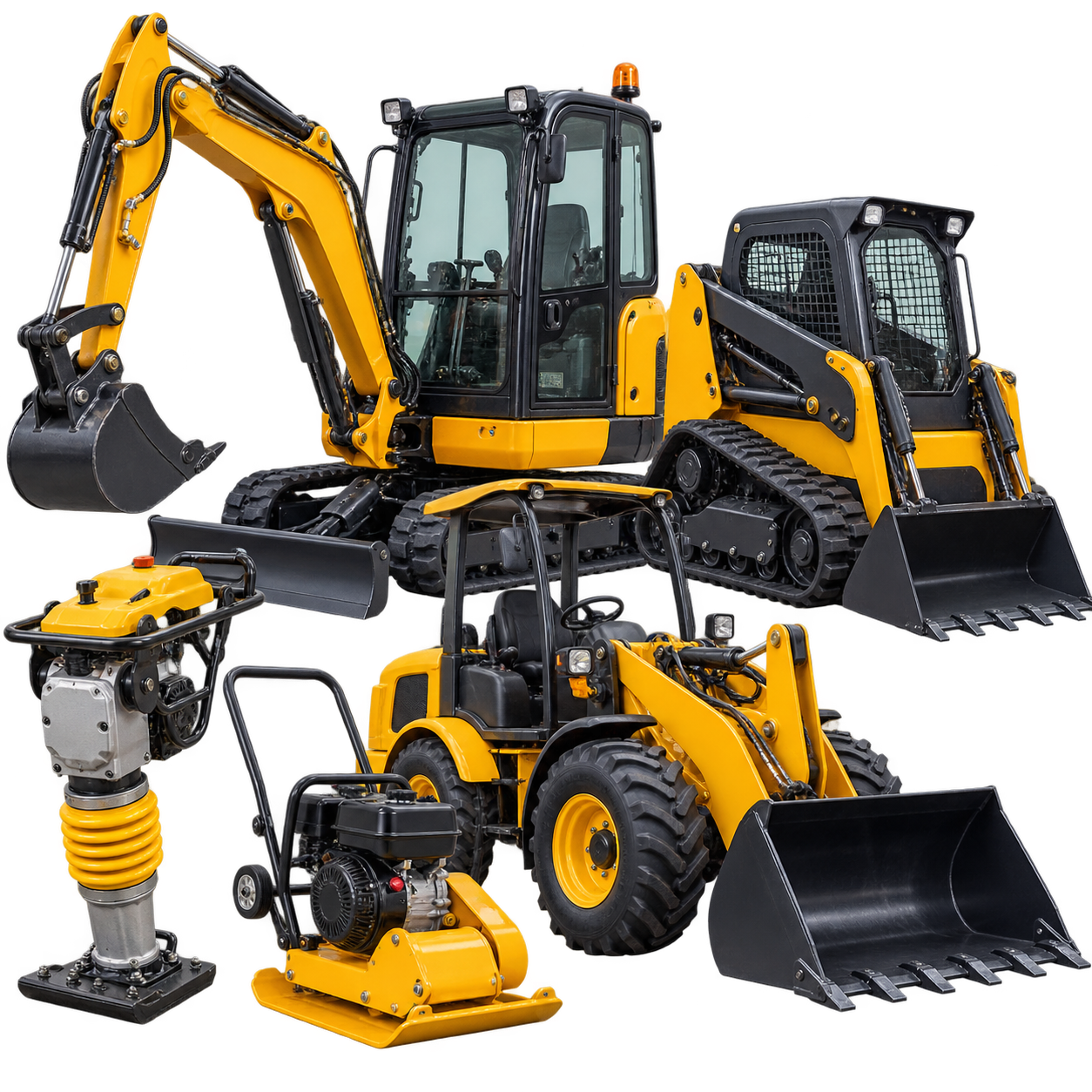 Utilaje constructii